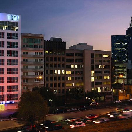 Tryp By Wyndham Mexico City World Trade Center Area Экстерьер фото