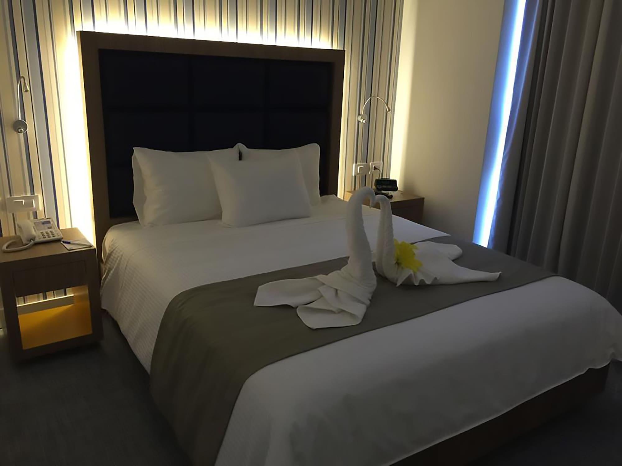 Tryp By Wyndham Mexico City World Trade Center Area Экстерьер фото