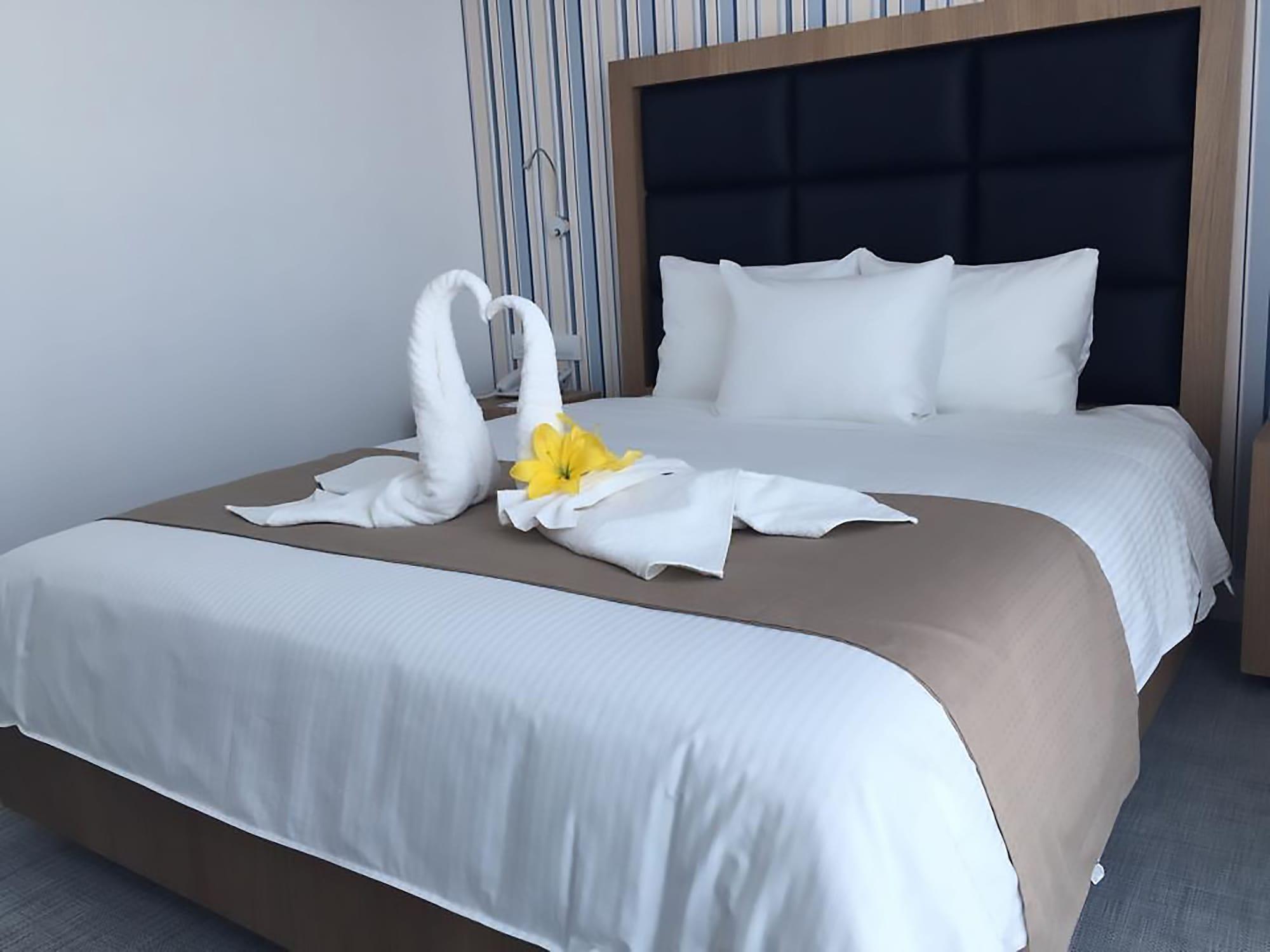 Tryp By Wyndham Mexico City World Trade Center Area Экстерьер фото