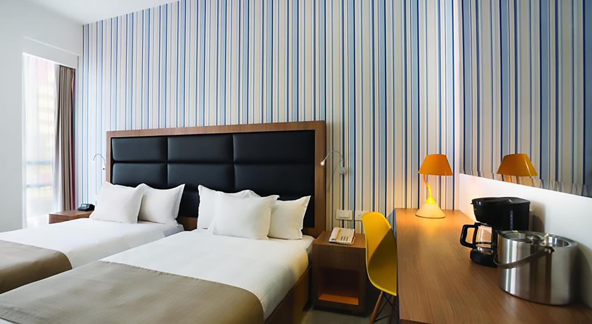 Tryp By Wyndham Mexico City World Trade Center Area Экстерьер фото