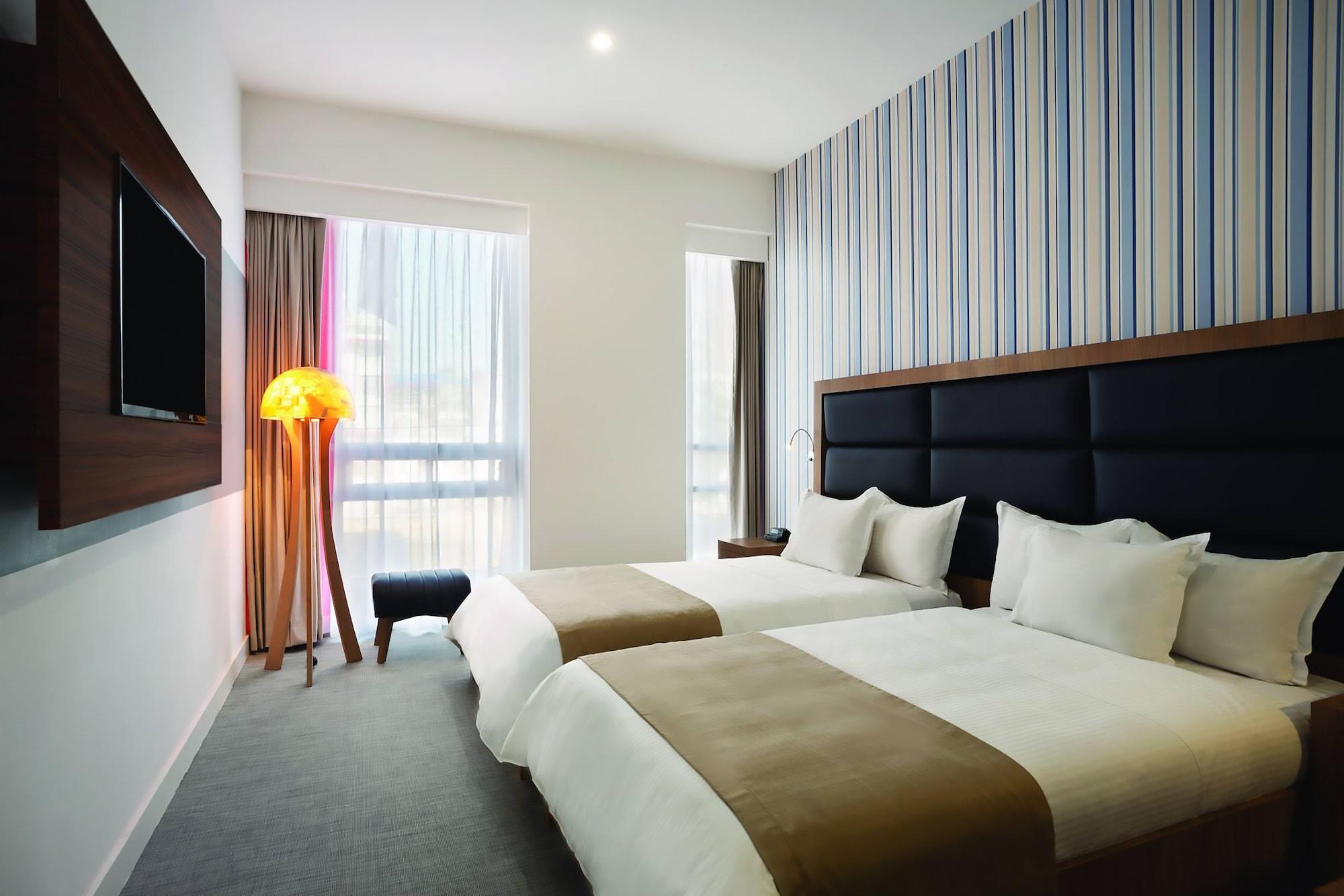 Tryp By Wyndham Mexico City World Trade Center Area Экстерьер фото