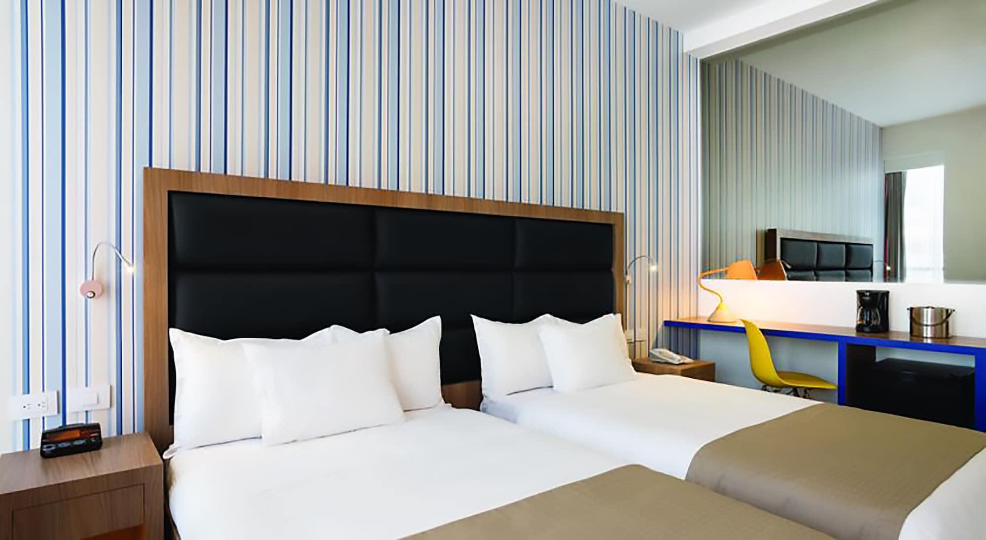 Tryp By Wyndham Mexico City World Trade Center Area Экстерьер фото