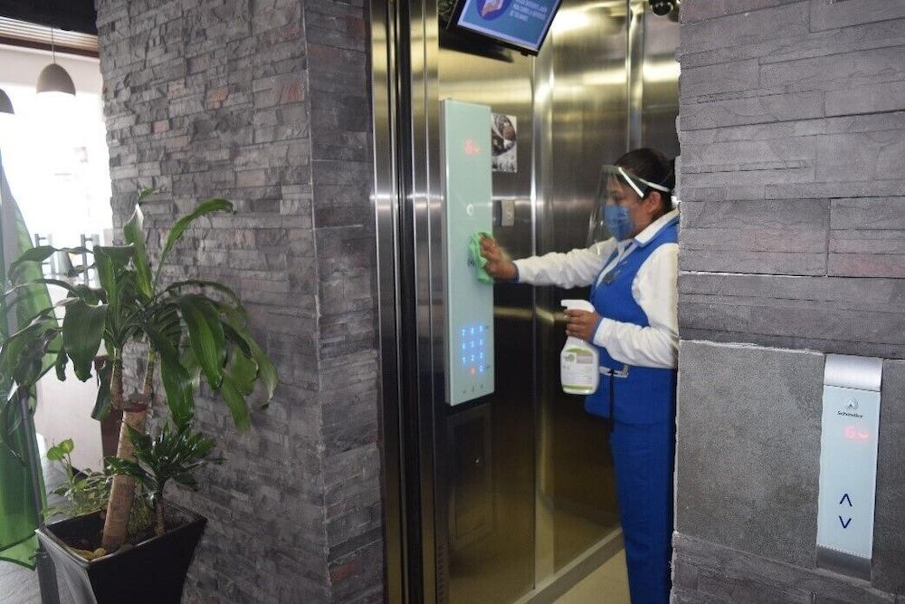 Tryp By Wyndham Mexico City World Trade Center Area Экстерьер фото