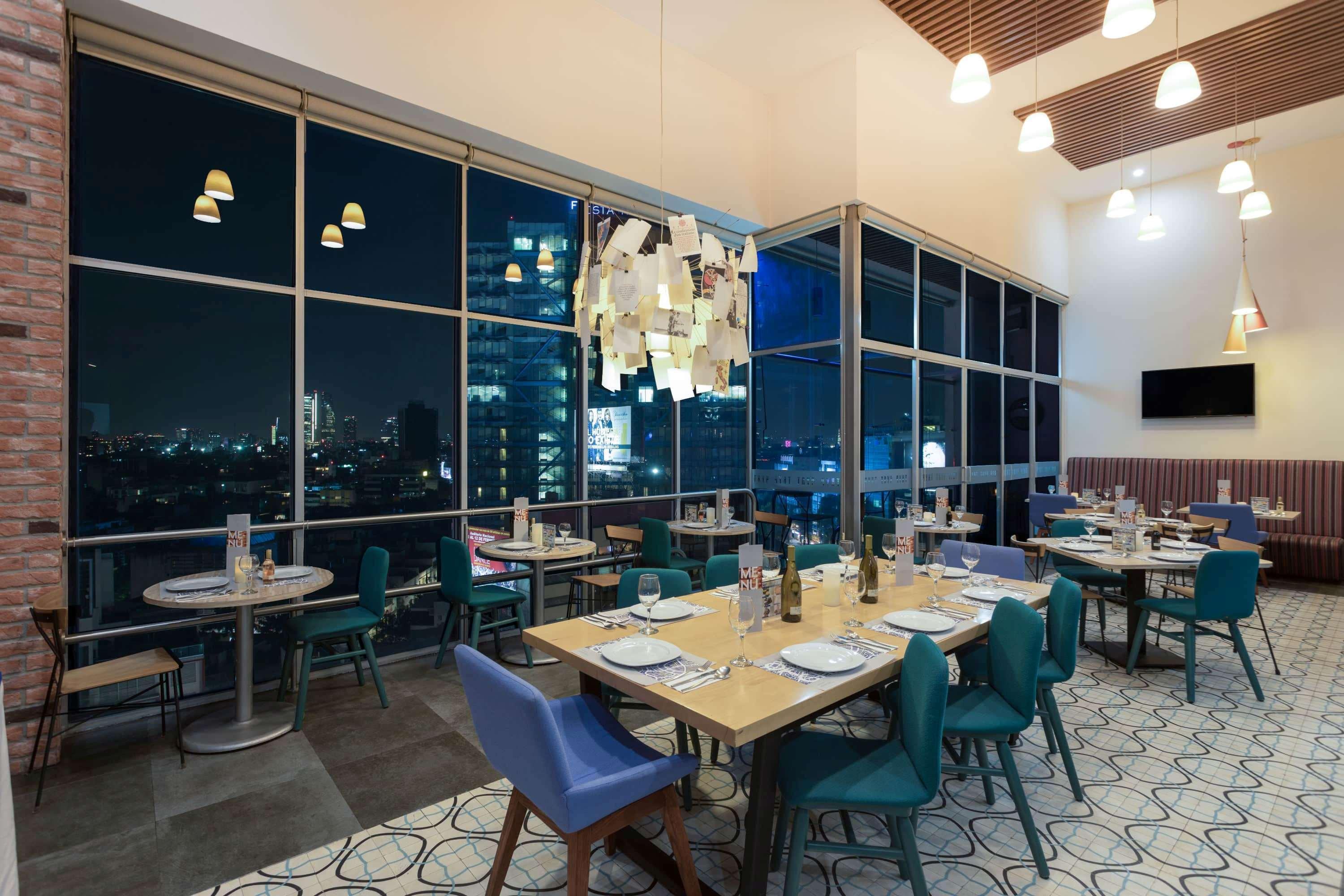 Tryp By Wyndham Mexico City World Trade Center Area Экстерьер фото