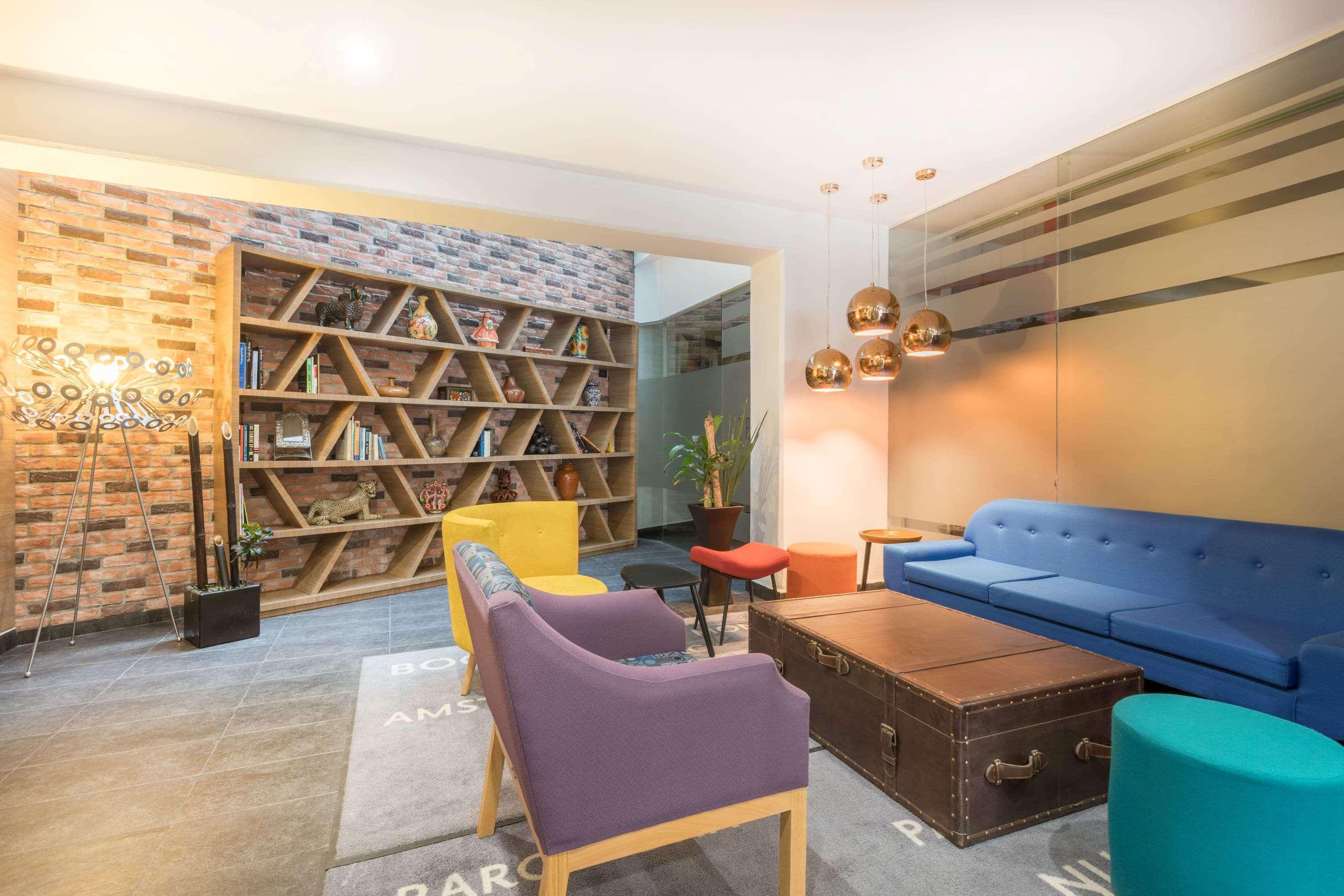 Tryp By Wyndham Mexico City World Trade Center Area Экстерьер фото