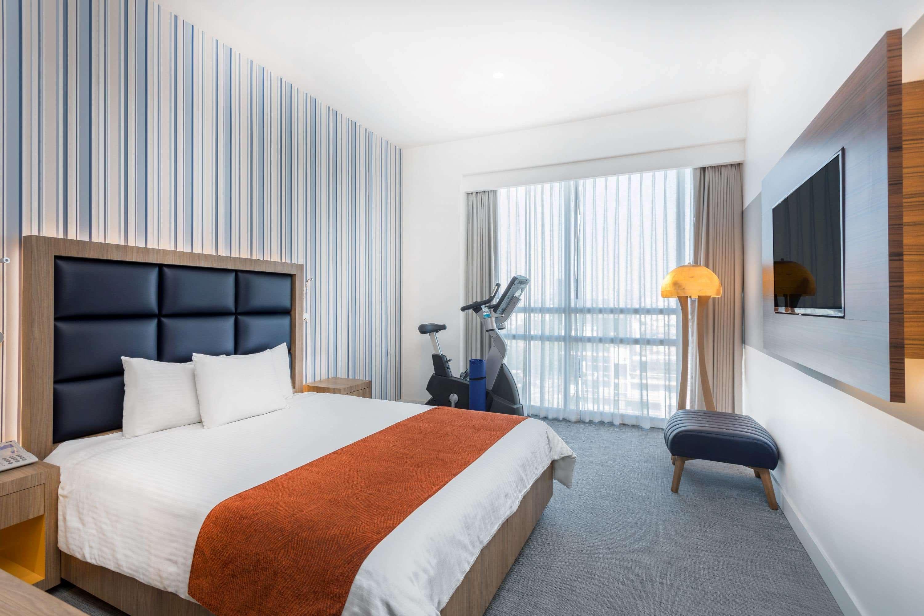 Tryp By Wyndham Mexico City World Trade Center Area Экстерьер фото