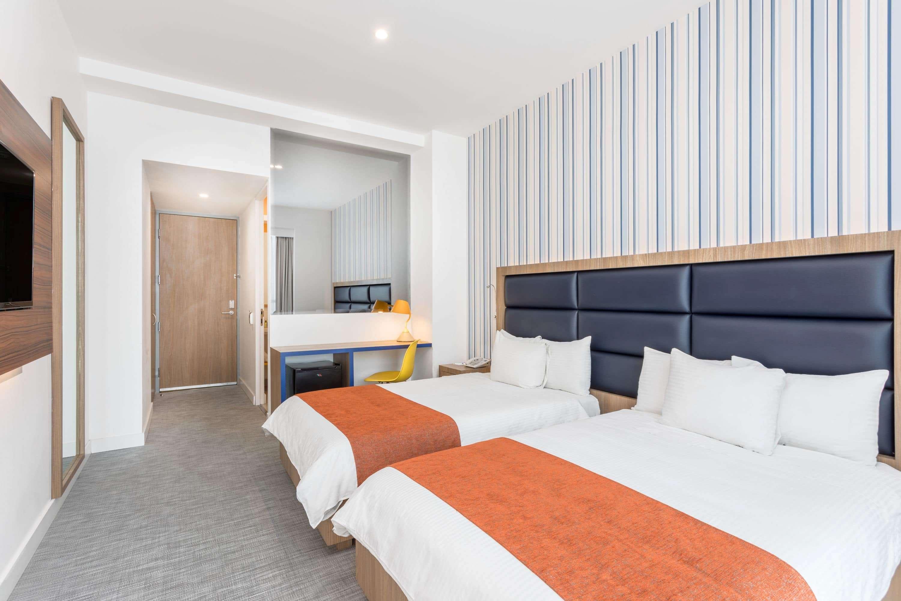 Tryp By Wyndham Mexico City World Trade Center Area Экстерьер фото