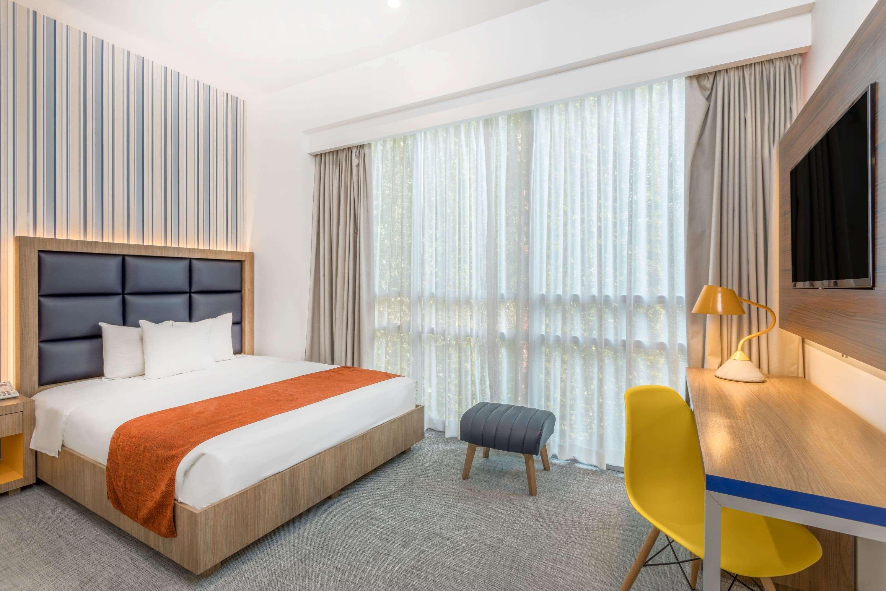 Tryp By Wyndham Mexico City World Trade Center Area Экстерьер фото