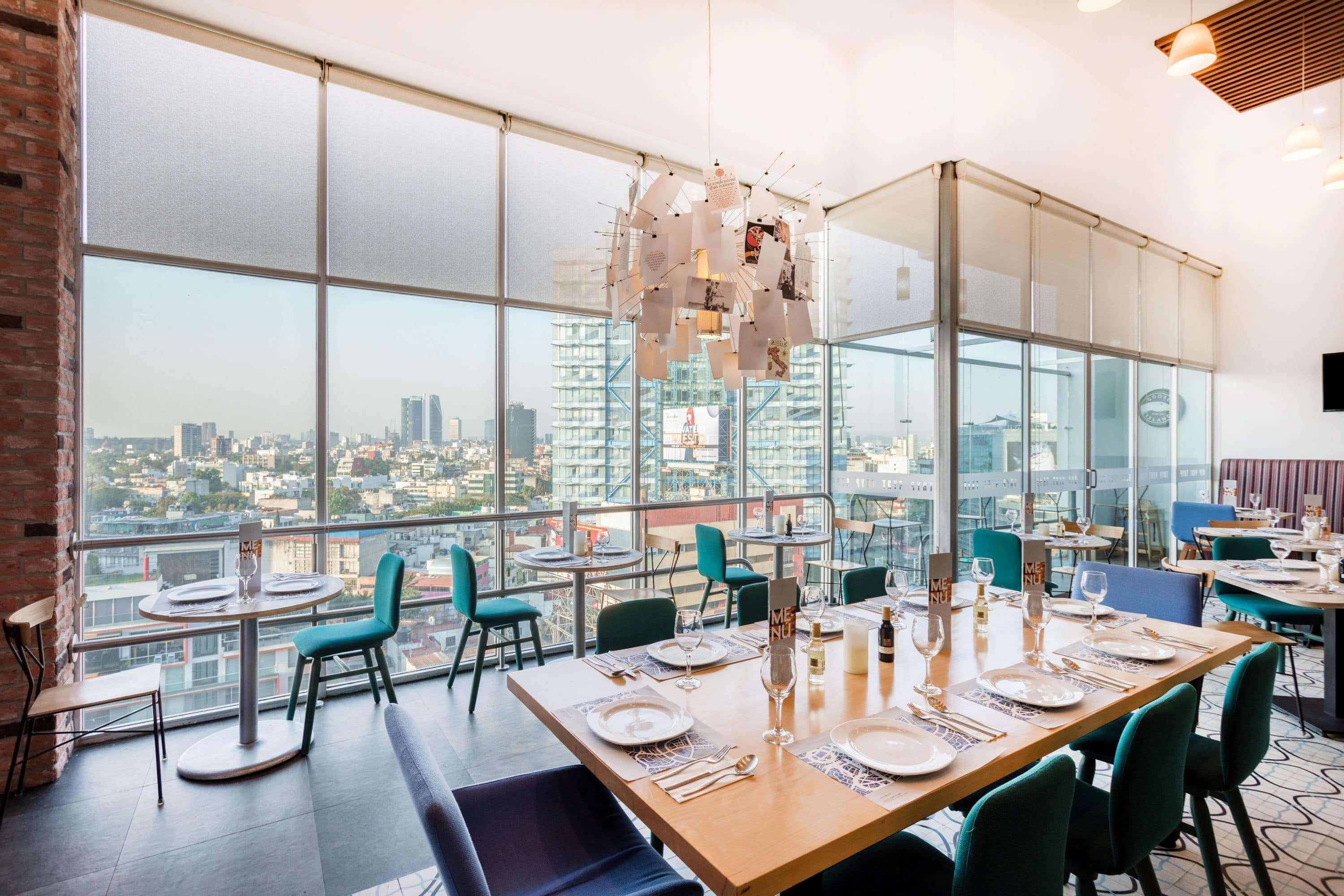 Tryp By Wyndham Mexico City World Trade Center Area Экстерьер фото