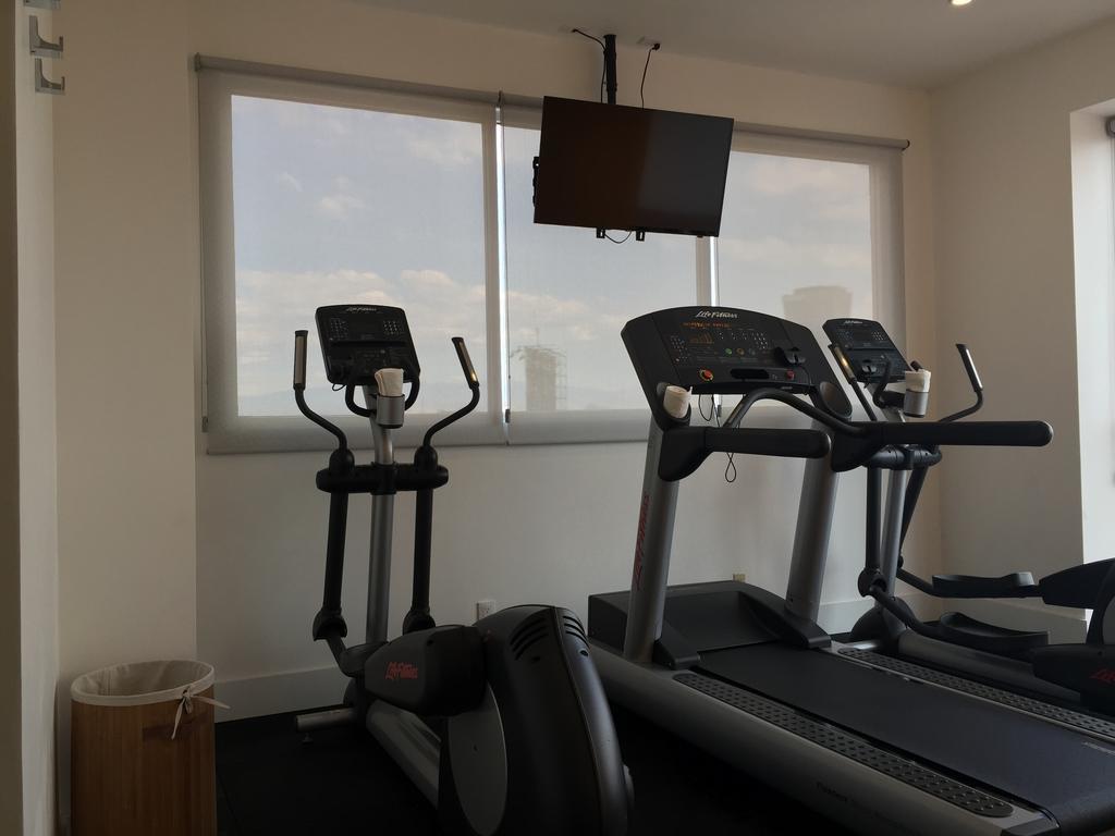Tryp By Wyndham Mexico City World Trade Center Area Экстерьер фото