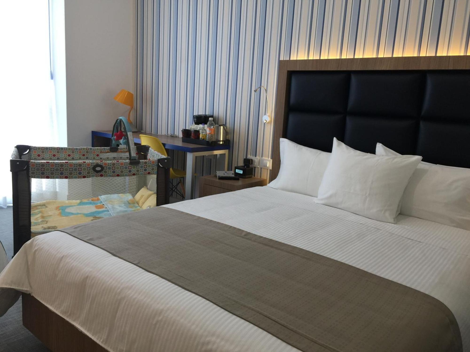 Tryp By Wyndham Mexico City World Trade Center Area Номер фото