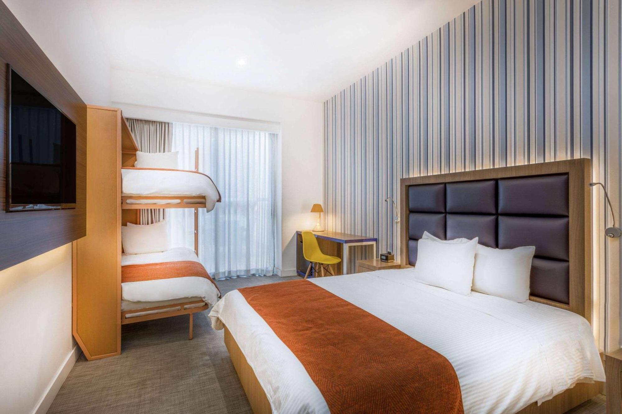 Tryp By Wyndham Mexico City World Trade Center Area Экстерьер фото