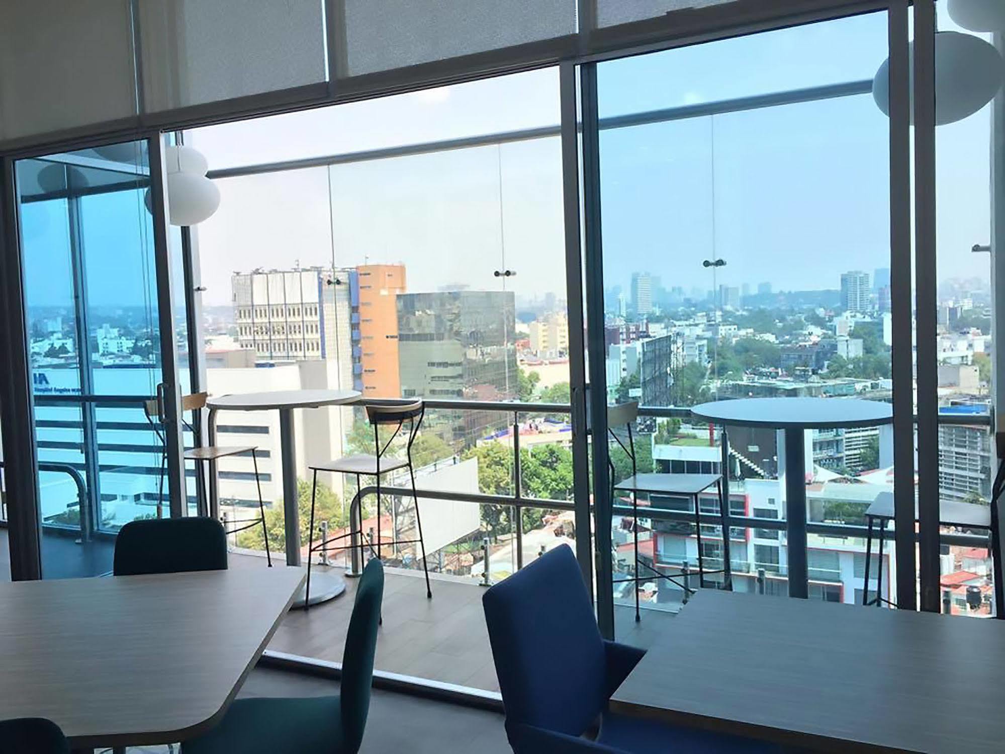 Tryp By Wyndham Mexico City World Trade Center Area Экстерьер фото